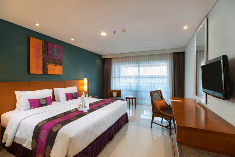 Bali Dynasty Resort Kuta, Badung