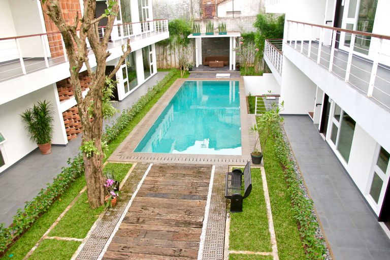 Ampera Avenue Residence, Jakarta Selatan