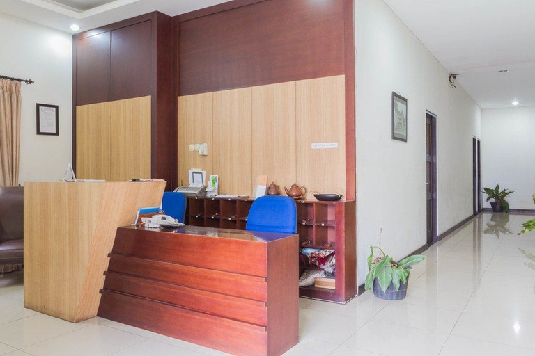 Public Area 3, RedDoorz @ Cikutra 3, Bandung