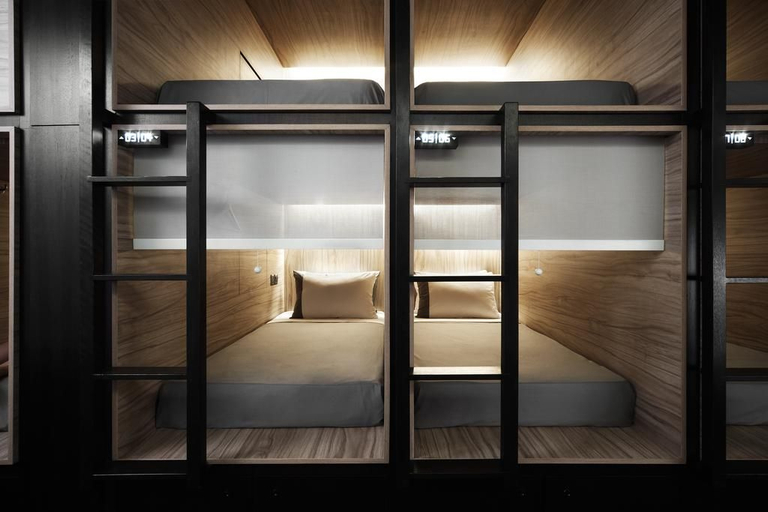 The Pod Boutique Capsule Hotel - Others