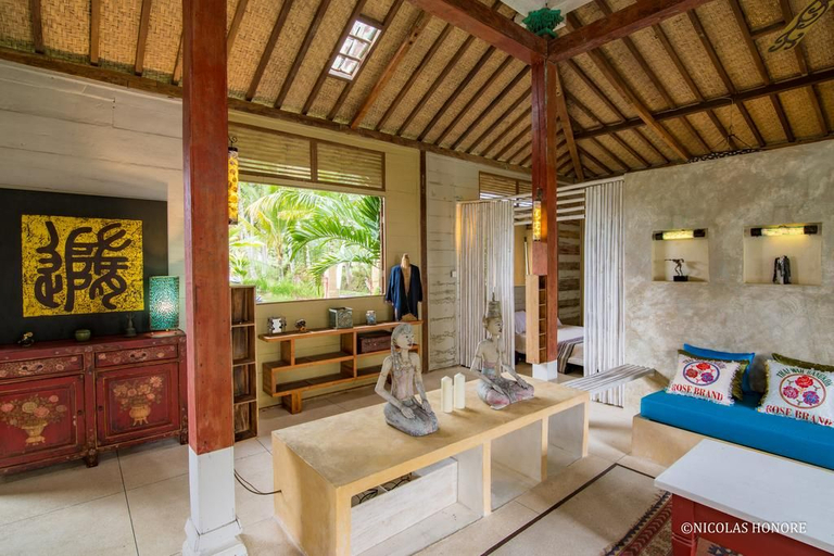 Public Area 5, Hati Padi Cottages, Gianyar