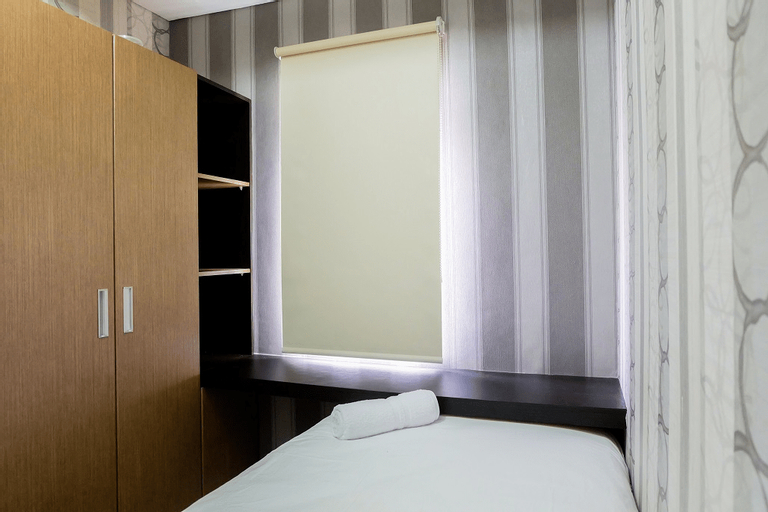 Minimalist 2BR at Green Lake Sunter Apartment By Travelio, North Jakarta