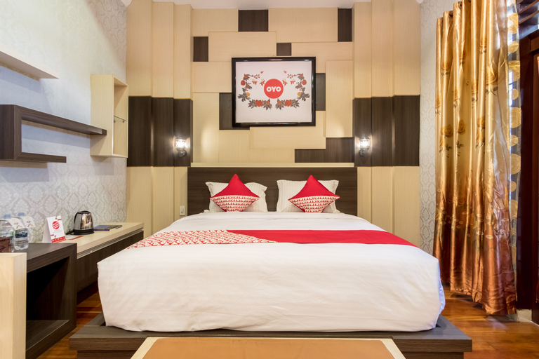 OYO 619 Naufal Guest House Syariah, Medan