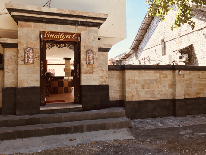 Exterior & Views 2, Familytel Bali, Badung