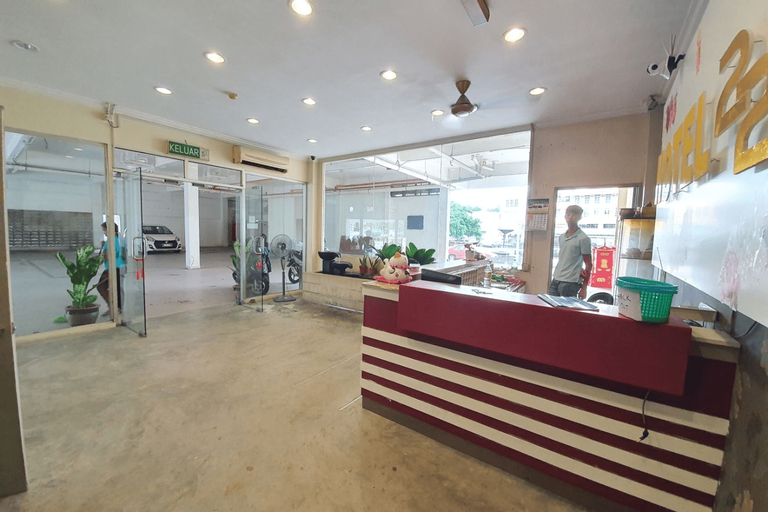 OYO 89676 Hotel 22, Seremban