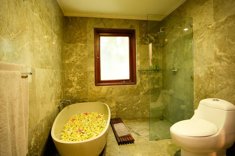 Bathroom 5, Villa Dewata Seminyak by Maha Bali, Badung