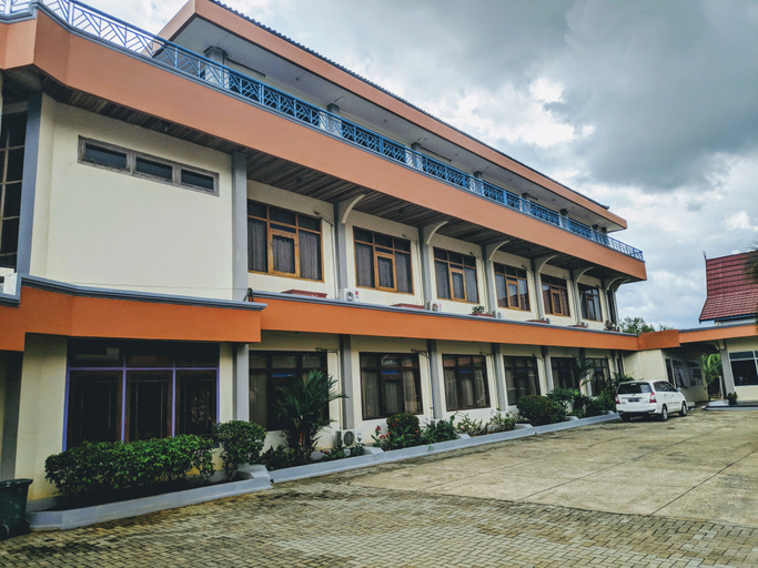 Exterior & Views 1, Hotel Surya Batulicin, Tanah Bumbu