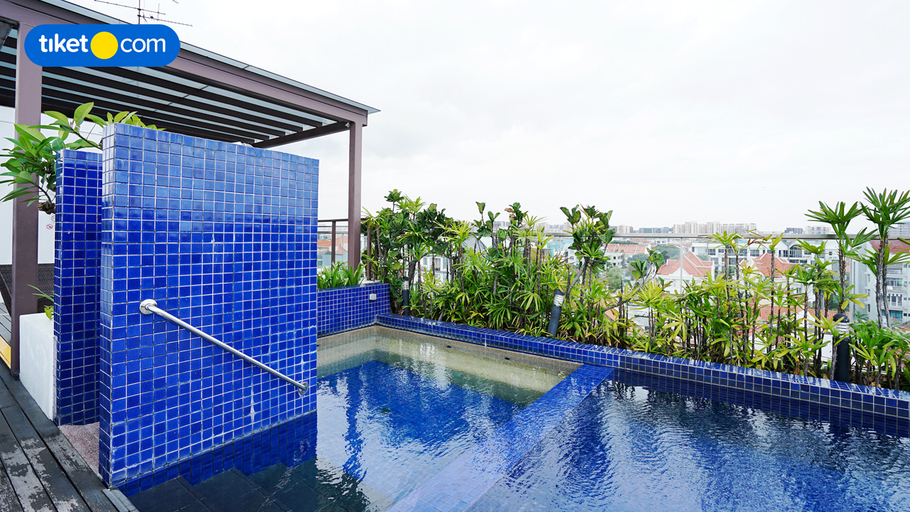 Sport & Beauty 2, Santa Grand Hotel, A NuVe Group Collection, Singapore