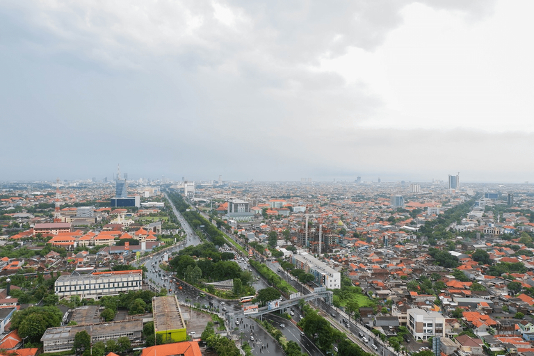 Homey 2BR Apartment at Tamansari Papilio By Travelio, Surabaya