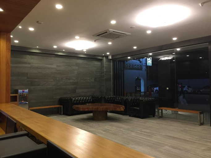 Frame Hotel, Penang Island