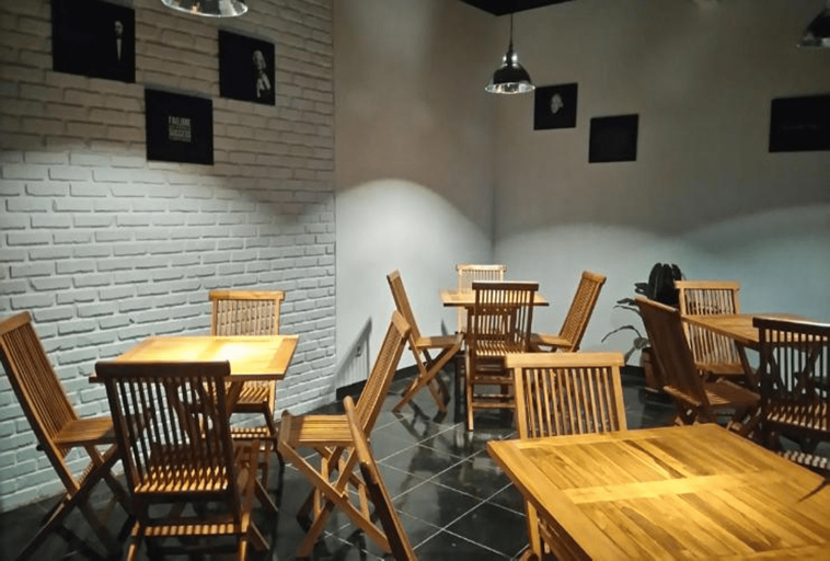 The Aghela House, Bandung