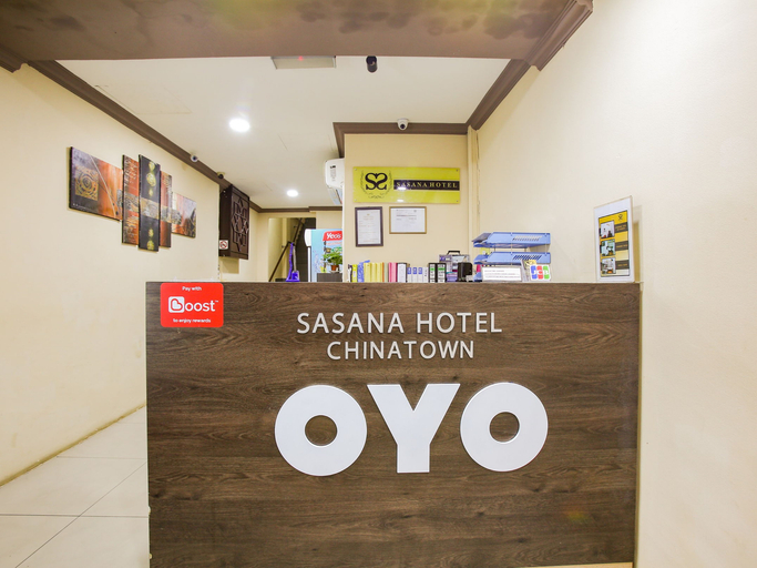 OYO 43927 Sassana Hotel, Kuala Lumpur