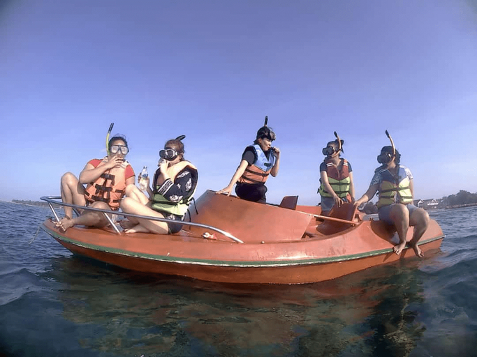 Pulau Tidung Sera Homestay, Thousand Islands