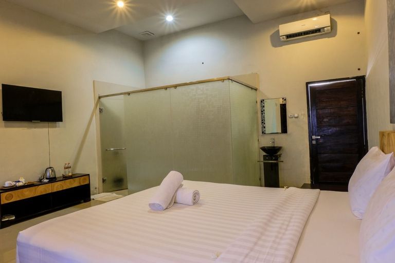 JM Hotel Kuta Lombok, Lombok