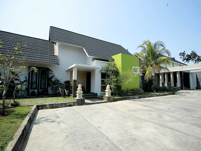 OYO 680 Grhadika Jodipati, Bengkulu