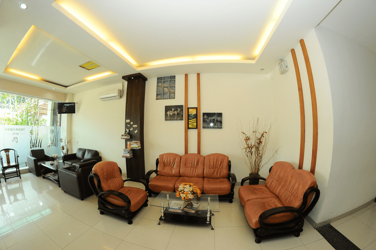 Public Area 4, Tanjung Karang Hotel Bengkulu, Bengkulu