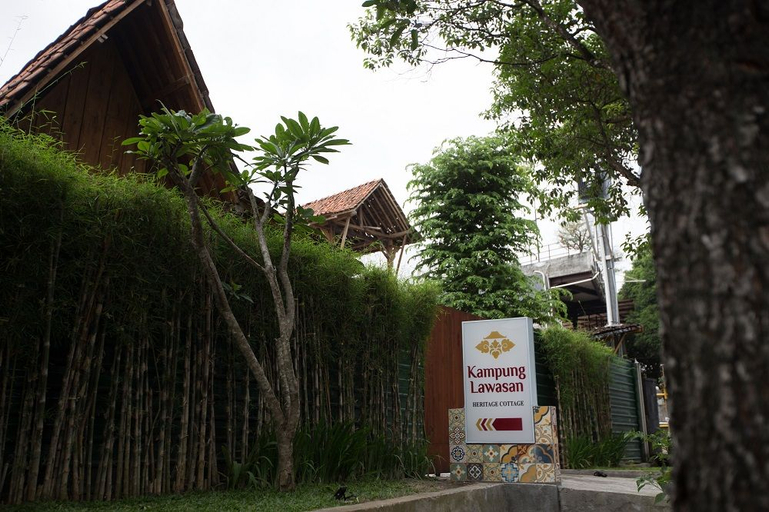 Kampung Lawasan Heritage Cottage Yogyakarta - Others
