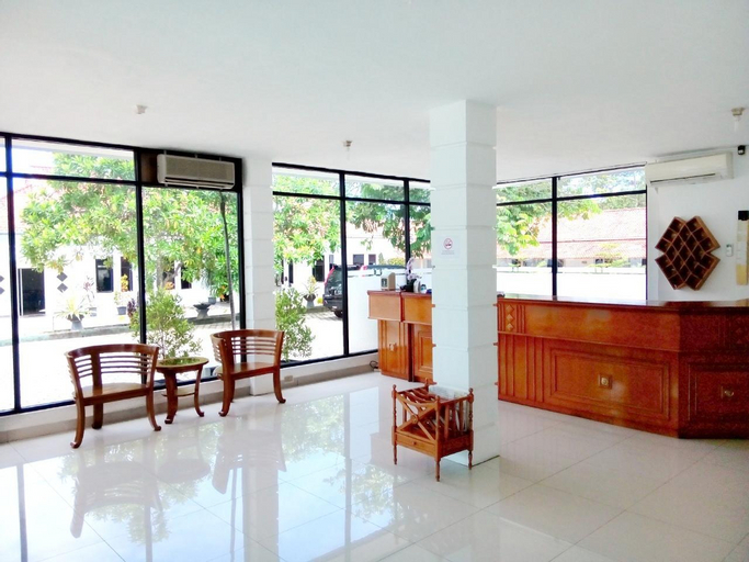 Public Area 2, Bos Hotel Sungailiat, Bangka