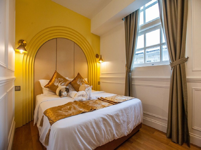 Bedroom 5, White Mansion Boutique Hotel, Pulau Penang