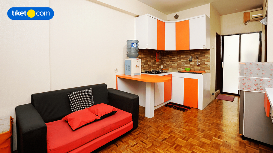 Gateway Cicadas Apartemen by PRISMAUTAMA, Bandung