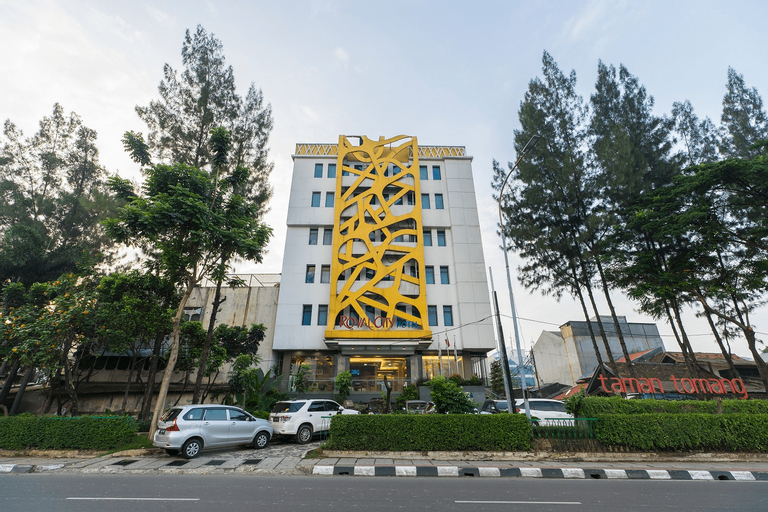 Exterior & Views 5, Royal City Hotel Tomang Jakarta, Jakarta Pusat