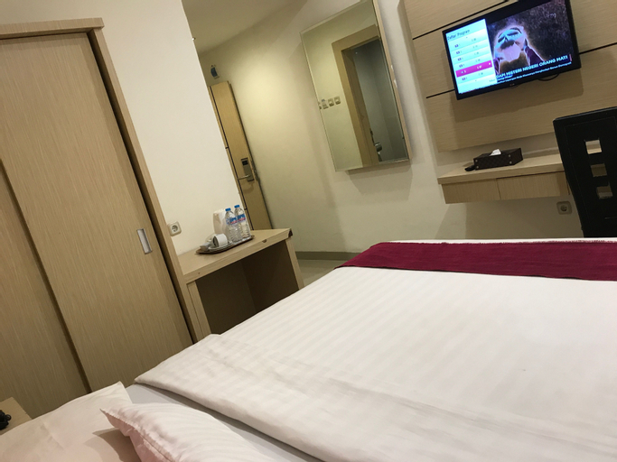 Bedroom 5, D Blitz Hotel kendari, Kendari