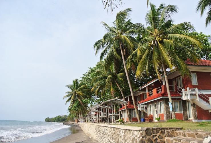 Exterior & Views 5, Resort Prima Anyer, Serang
