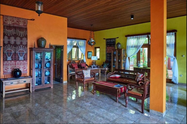 Villa Marasai, Ternate