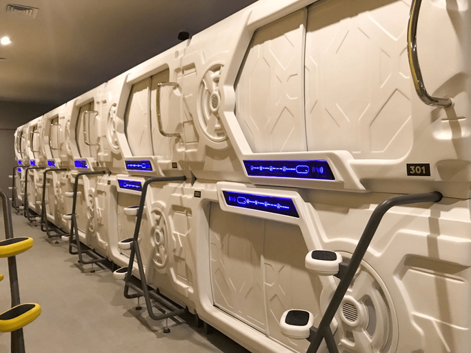 Digital Airport Hotel Terminal 2, Tangerang