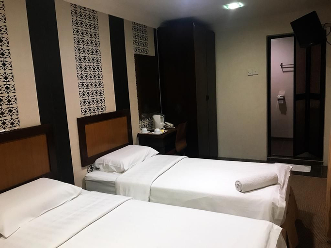 Queenspark Hotel, Kota Melaka