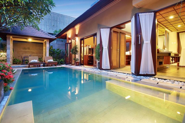 Sport & Beauty 2, Nyuh Bali Villas, Badung