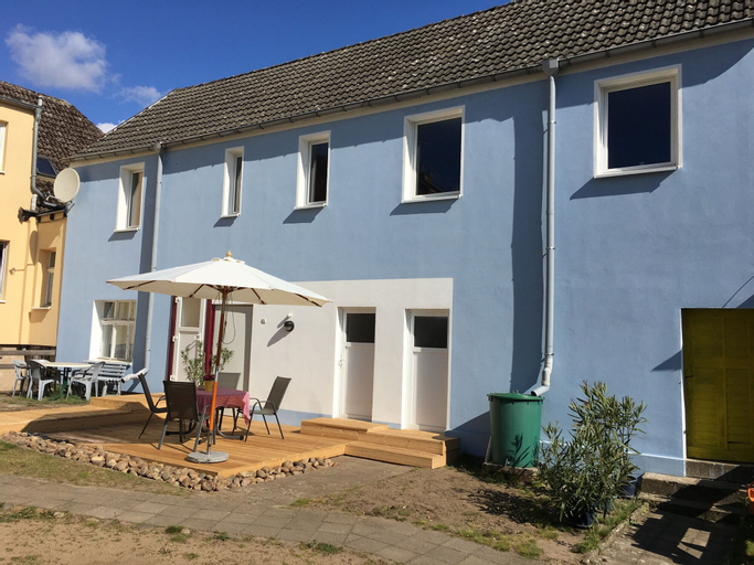 Schöne 3Zimmer FeWo direkt am Baalensee, Oberhavel