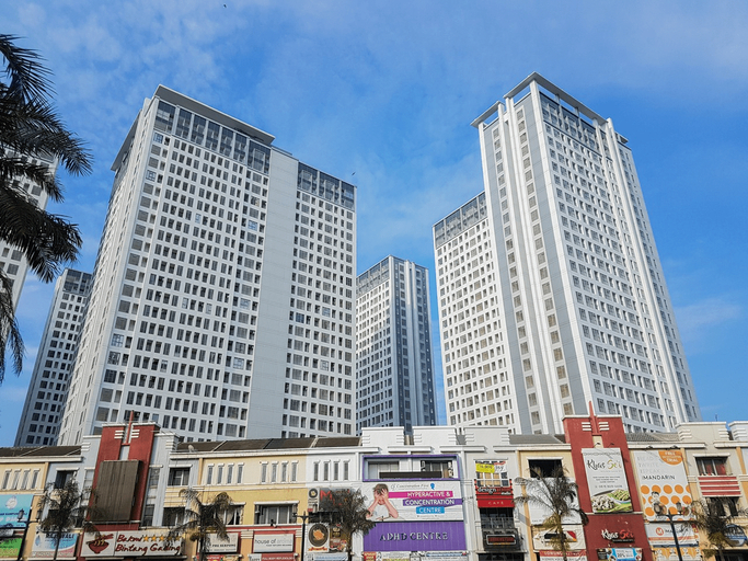 Exterior & Views 3, Nice 1BR Apartment at M-Town Signature By Travelio, Tangerang