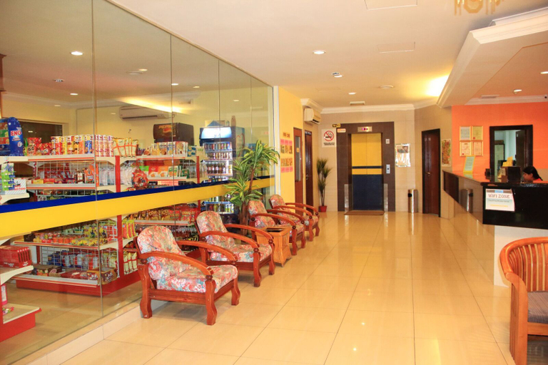 Food & Drinks 2, Sun Inns Hotel Sitiawan, Manjung