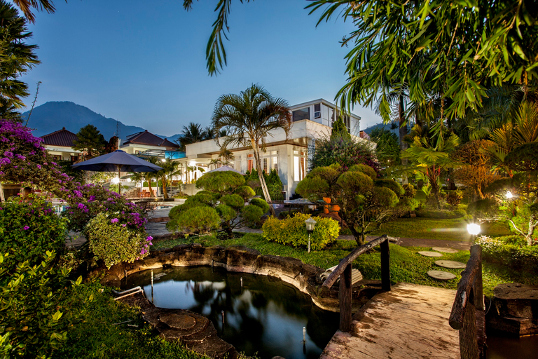 Toetie Boutique Villa & Resort, Malang