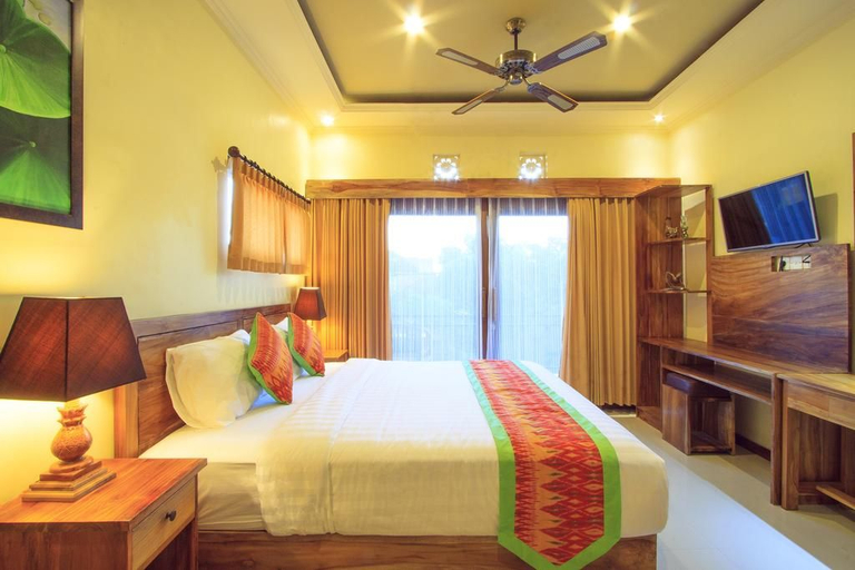 Bedroom 3, Tebesaya Homestay Ubud, Gianyar