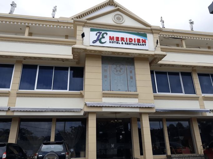 Je Meridien Hotel, Sorong