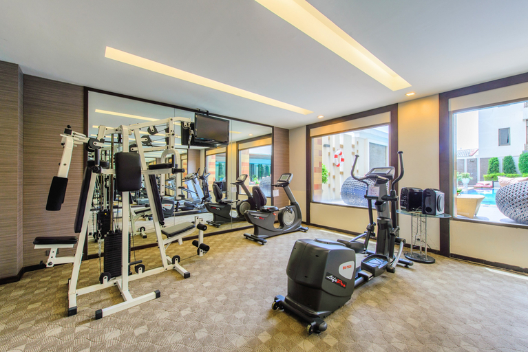 Others 3, Mida Hotel Don Mueang Airport Bangkok, Lak Si