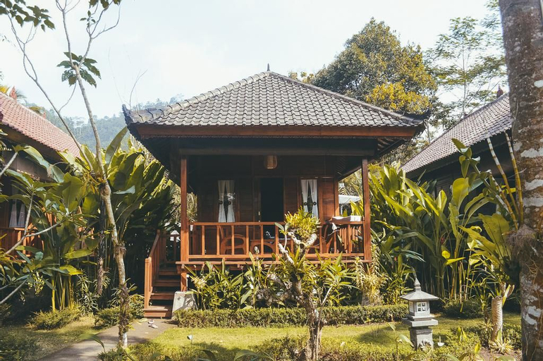 Kubu Alas Tunggal Villa, Karangasem