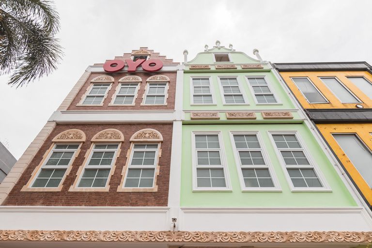 OYO 371 Kwitang Guest House Near RSPAD Gatot Soebroto, Central Jakarta