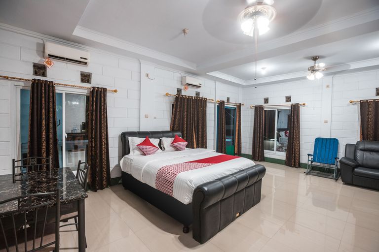 OYO 580 Losmen Cikuda, Bogor