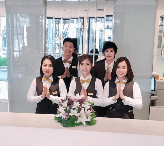 Bangkok Midtown Hotel, Ratchathewi