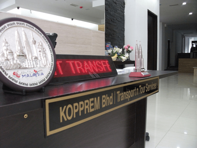 Swiss Hotel Kuala Lumpur, Kuala Lumpur