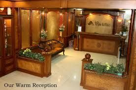 Public Area, Hotel Tiga Intan, Bandung