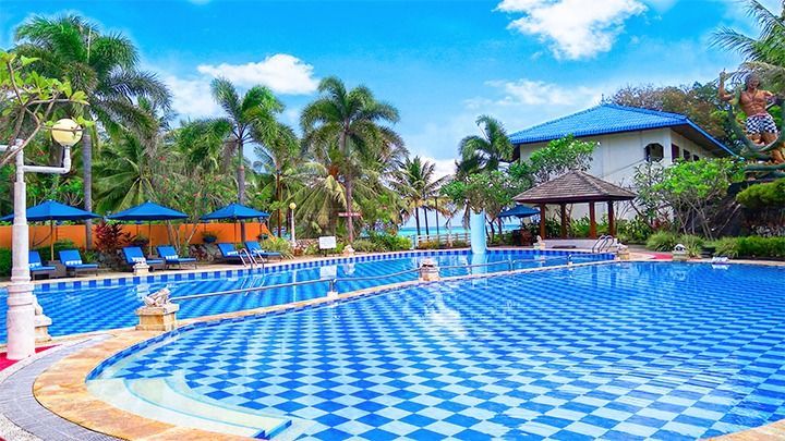 Sport & Beauty 2, Tanjung Pesona Beach Resort & Spa, Bangka