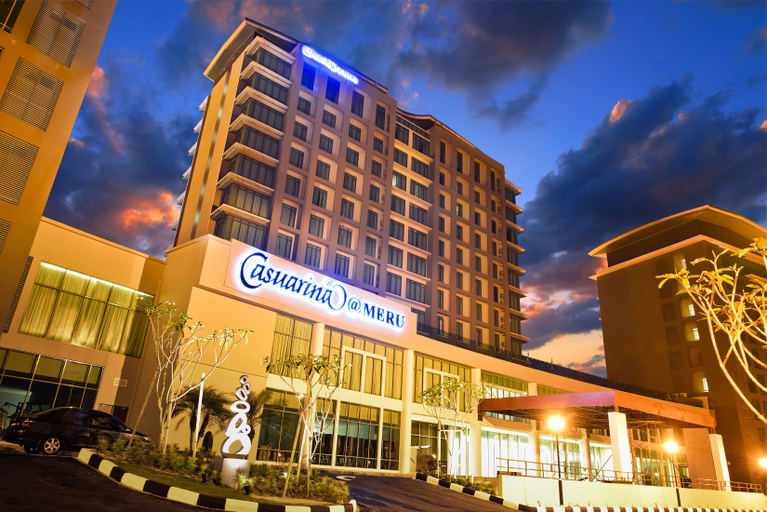Exterior & Views 5, Hotel Casuarina At Meru, Kinta