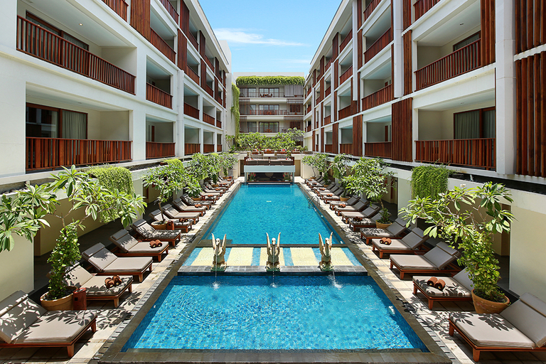 Sport & Beauty 3, The Magani Hotel and Spa, Badung