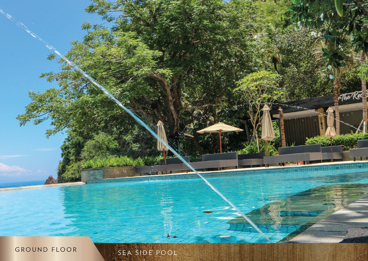 Sport & Beauty 3, Amarsvati Luxury Resort and Villas Lombok, Lombok