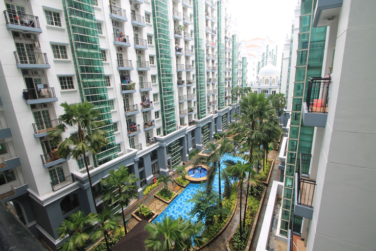 Apartemen Gading Resort by Aparian, North Jakarta