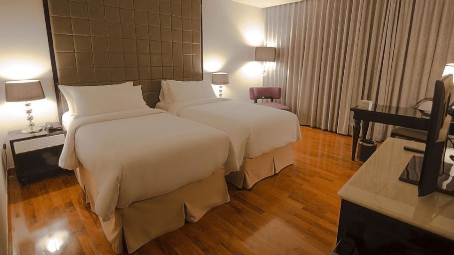 Bedroom 3, Diradja Hotel, South Jakarta